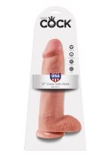 Realistyczny gruby penis z przyssawką dildo 30,5cm