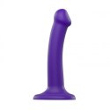 Dildo semi-realistic dual density b