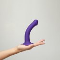 Dildo semi-realistic dual density b