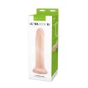 Realistyczny silikonowy penis z przyssawką 25,5 cm