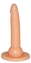 Uprząż szelki majtki do strap-on 3 penisy dildo